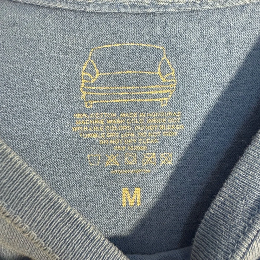 BROCKHAMPTON ROADRUNNER: NEW LIGHT, NEW MACHINE T-shirt Size M